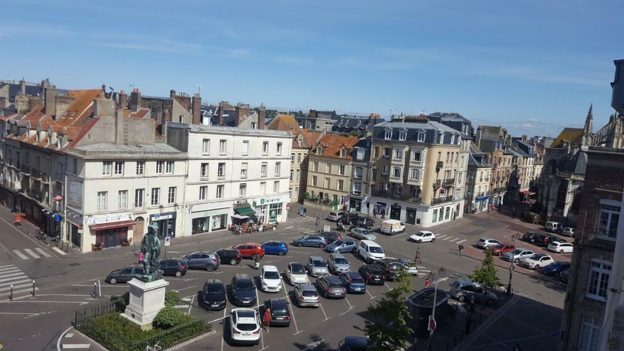 Plage Port Tout A Pied 디에프 외부 사진